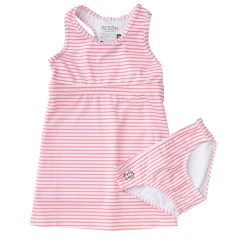 Prodoh Court to Port Swim Dress